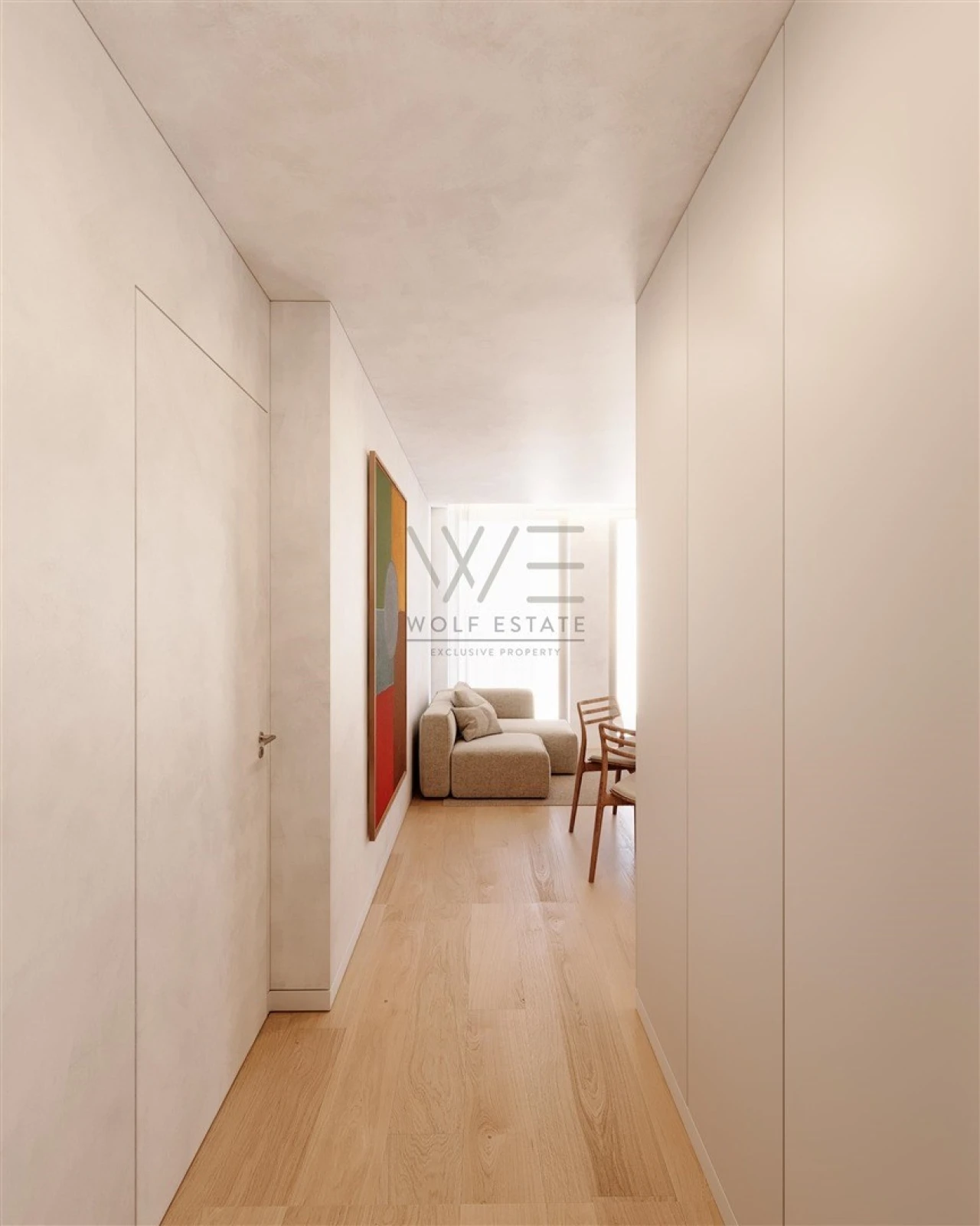 Apartamento T1 para Venda em Lordelo Foto 2