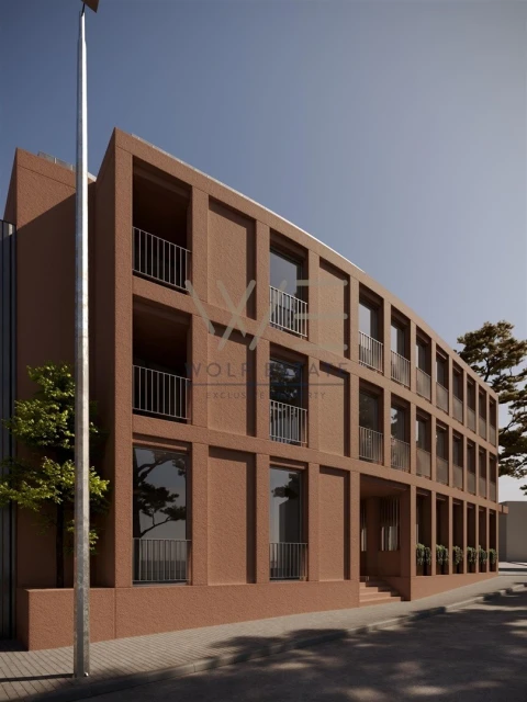 Apartamento T1 para Venda em Lordelo