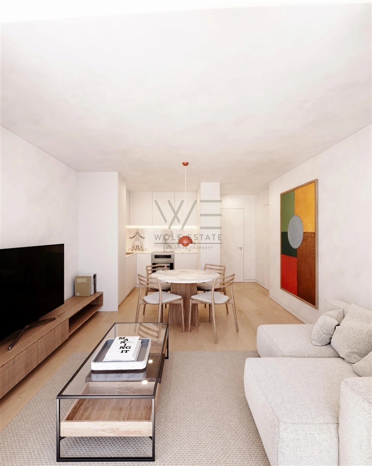 Apartamento T1 para Venda em Lordelo Foto 1