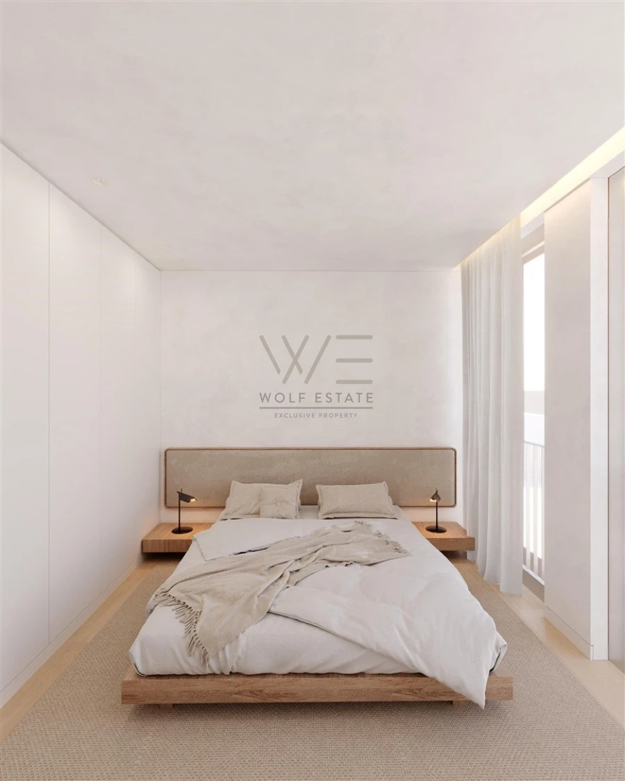 Apartamento T1 para Venda em Lordelo Foto 3