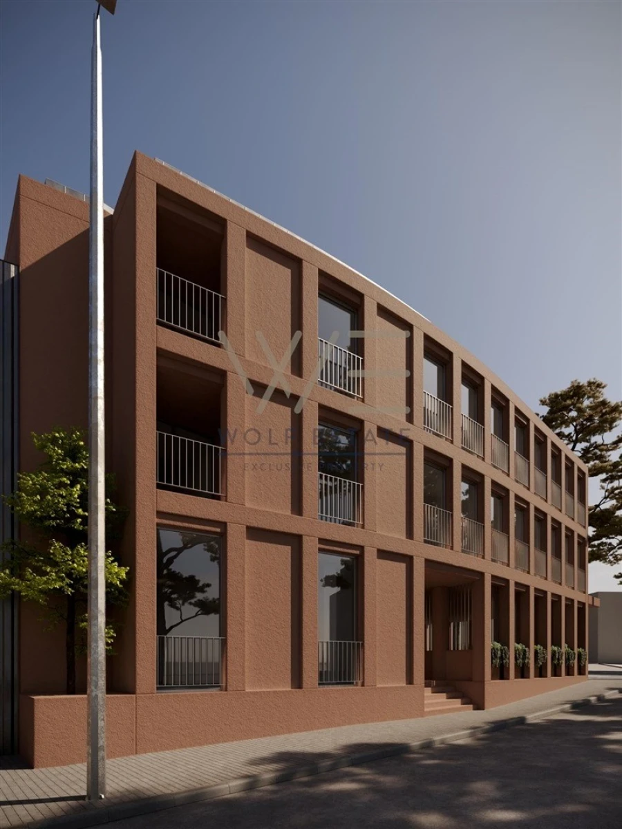 Apartamento T1 para Venda em Lordelo Foto 7