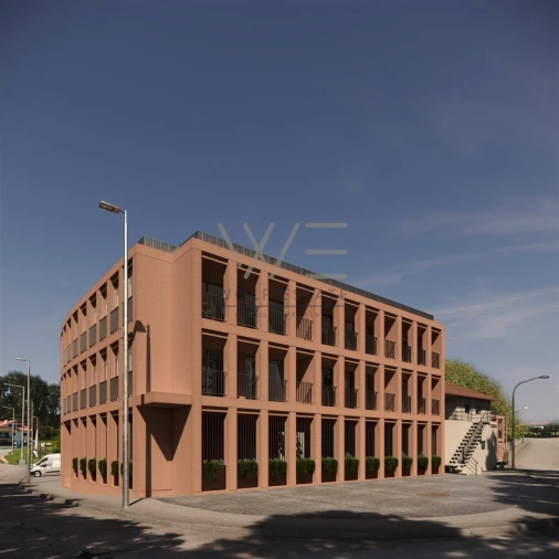 Apartamento T1 para Venda em Lordelo Foto 5