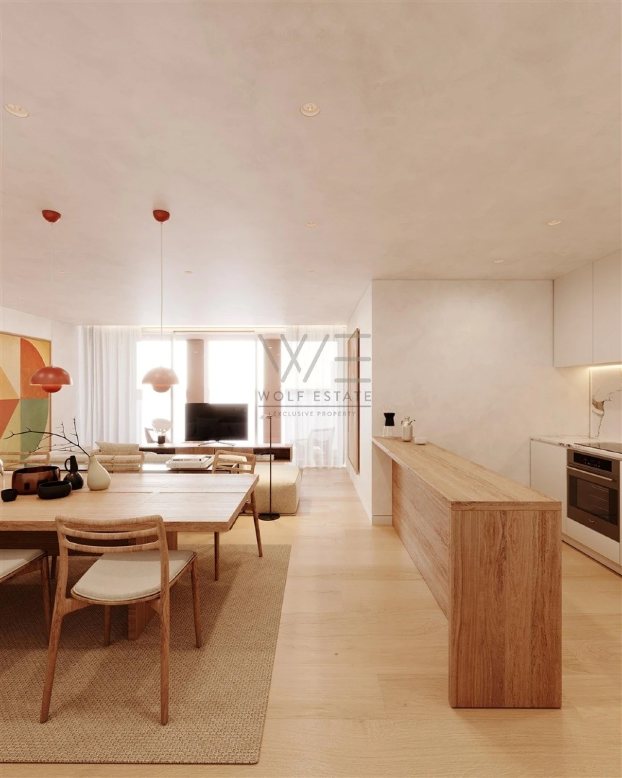 Apartamento T2 para Venda em Lordelo Foto 2