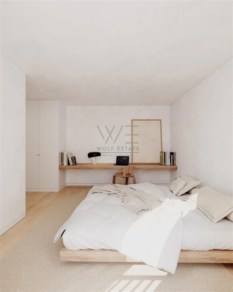 Apartamento T2 para Venda em Lordelo Foto 4