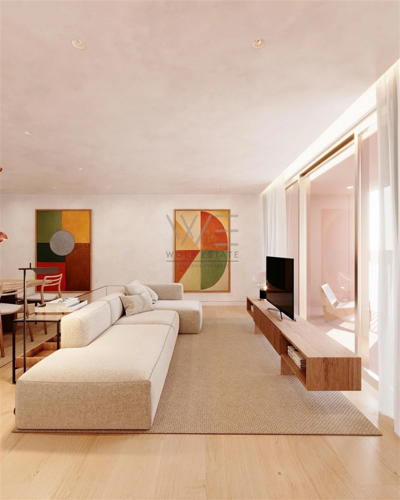 Apartamento T2 para Venda em Lordelo Foto 1