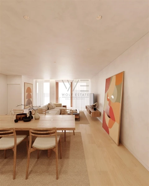 Apartamento T3 para Venda em Lordelo