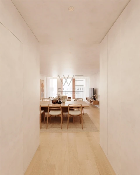 Apartamento T3 para Venda em Lordelo