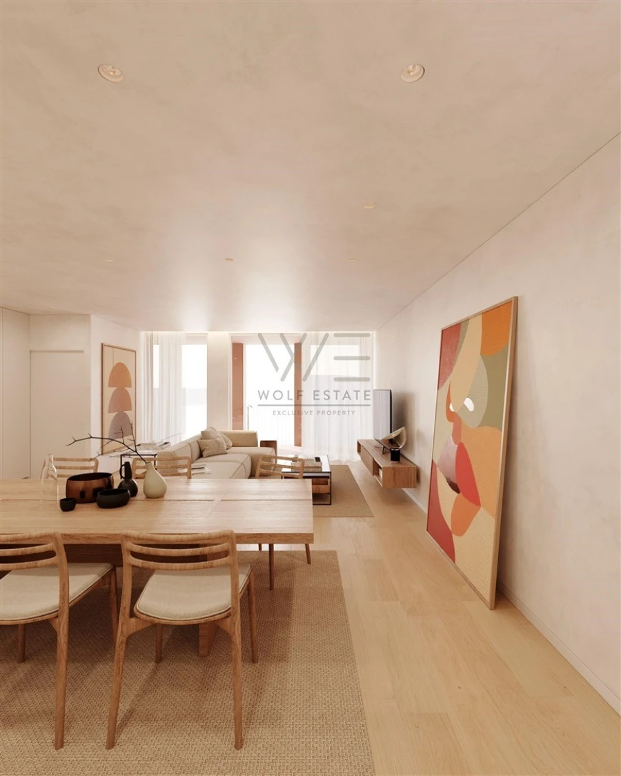 Apartamento T3 para Venda em Lordelo Foto 4
