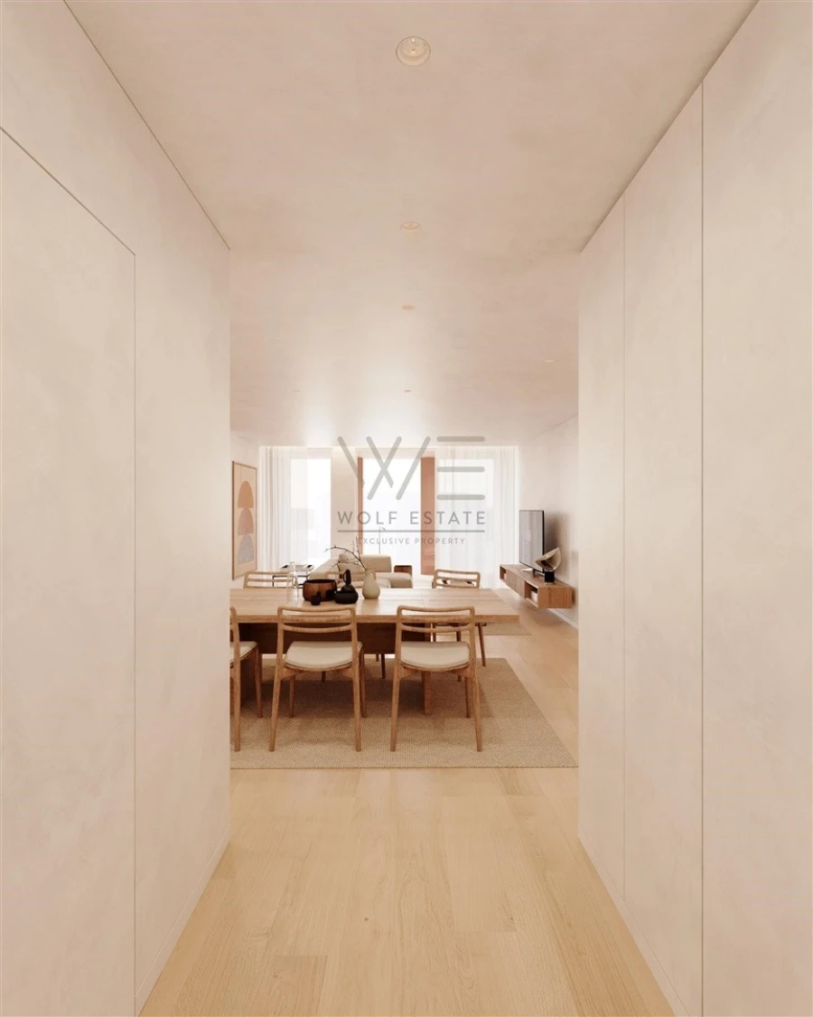 Apartamento T3 para Venda em Lordelo Foto 3