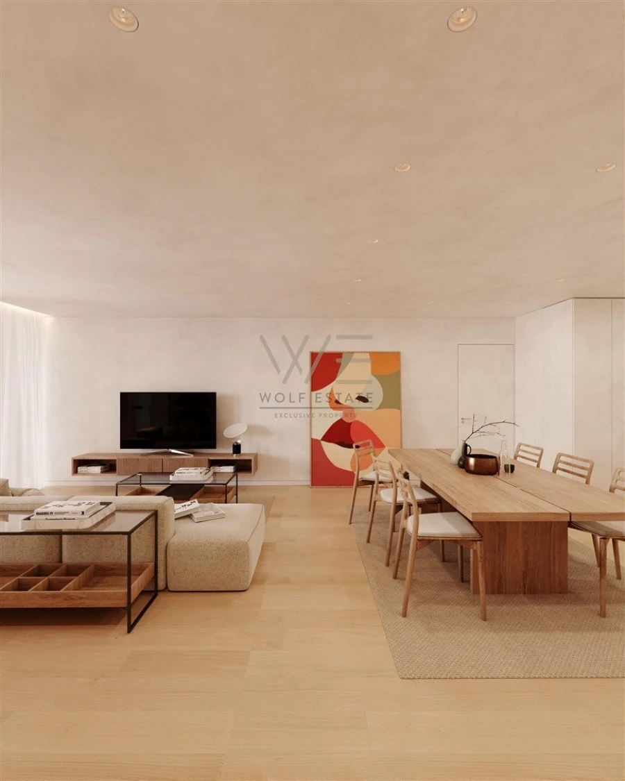Apartamento T3 para Venda em Lordelo Foto 2
