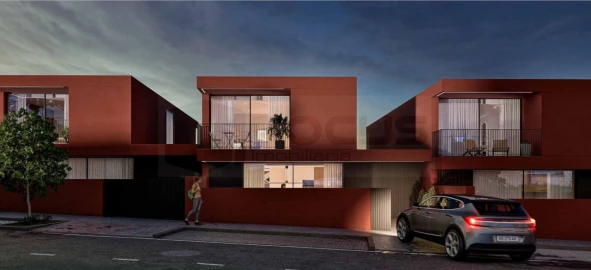 Moradia T3 para Venda em Santa Joana