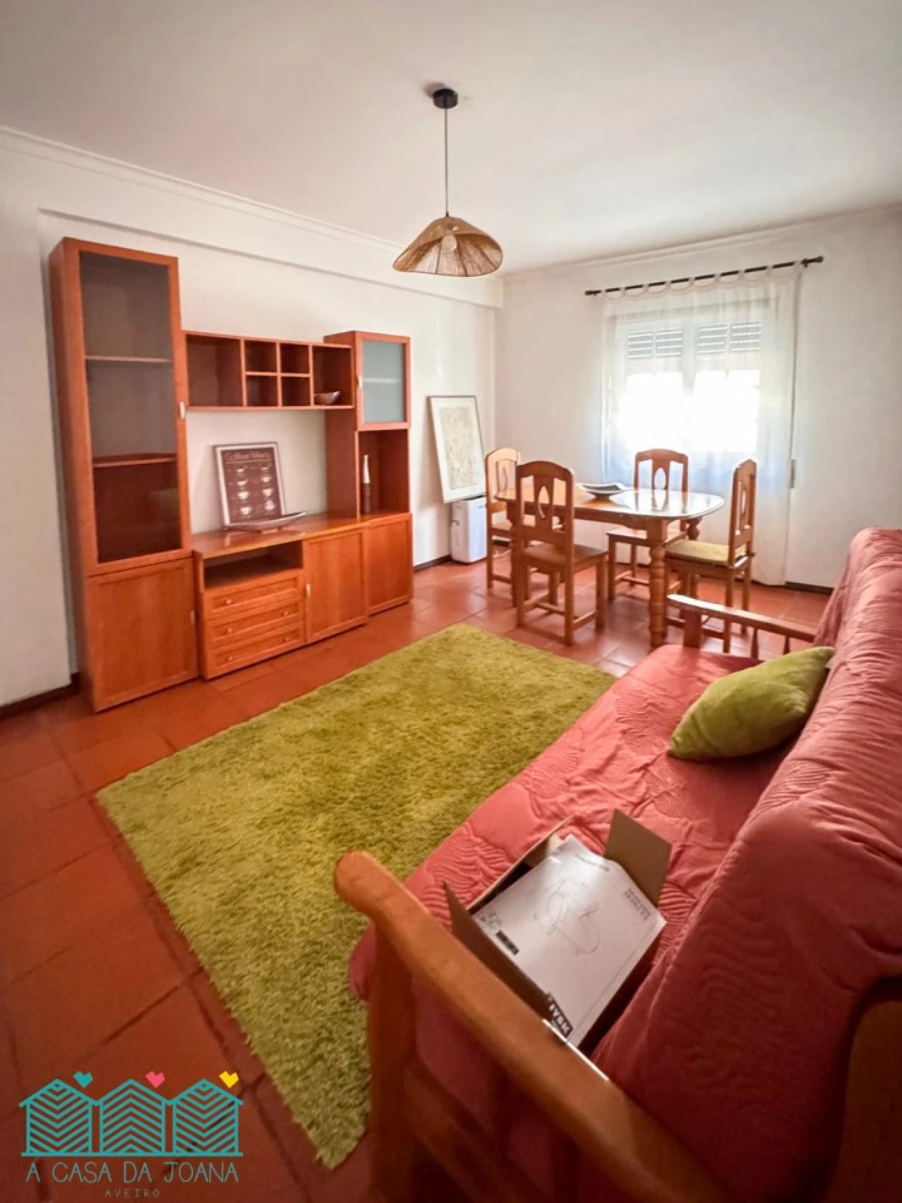 Apartamento T1 para Arrendamento em Glória e Vera Cruz Foto 1