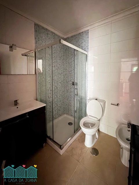 Apartamento T1 para Arrendamento em Glória e Vera Cruz