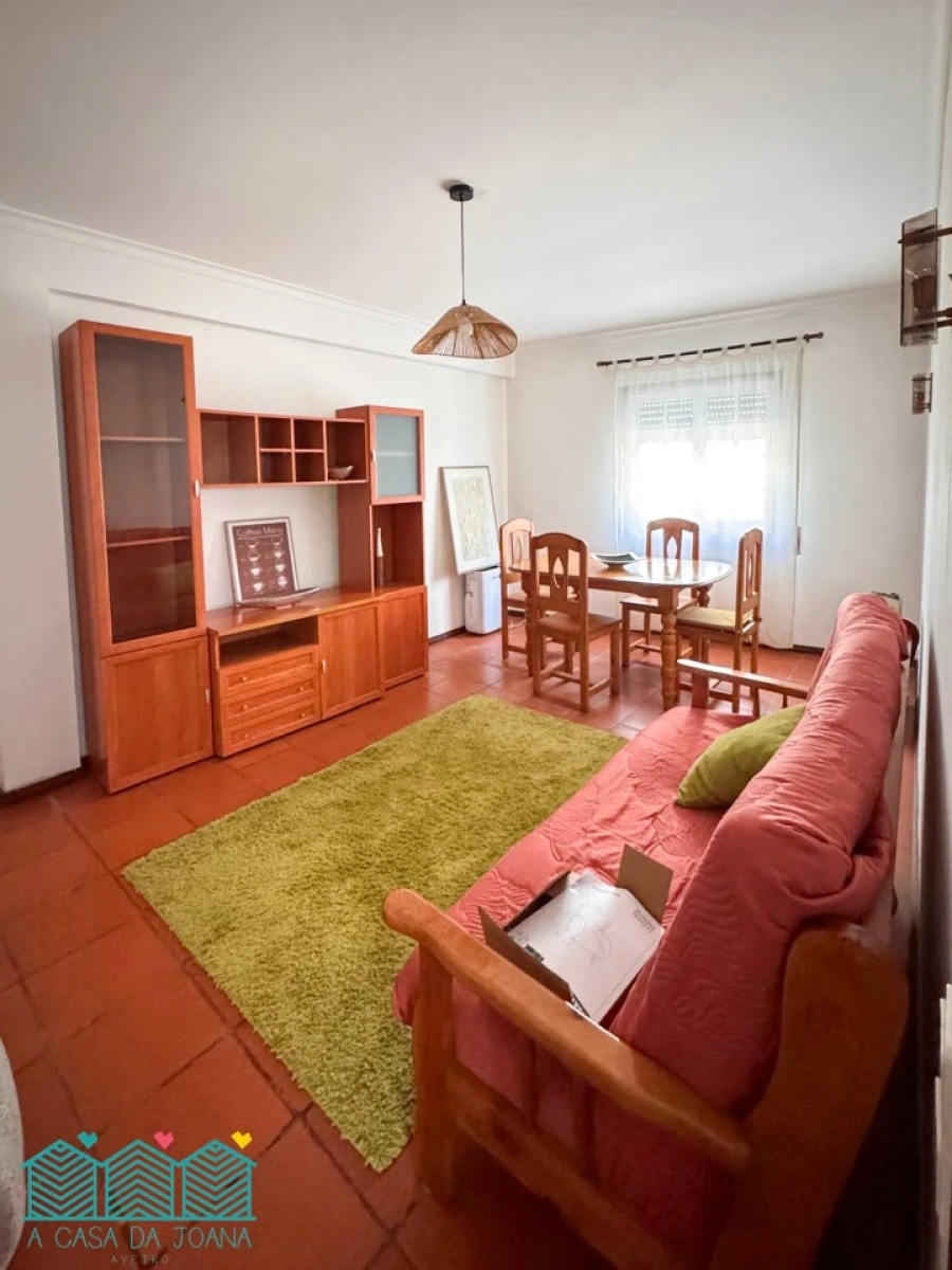 Apartamento T1 para Arrendamento em Glória e Vera Cruz Foto 2