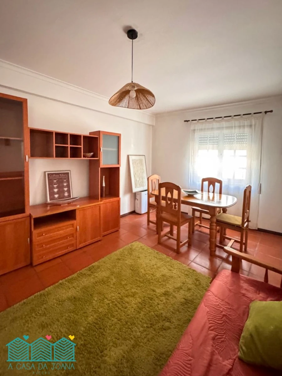 Apartamento T1 para Arrendamento em Glória e Vera Cruz Foto 3