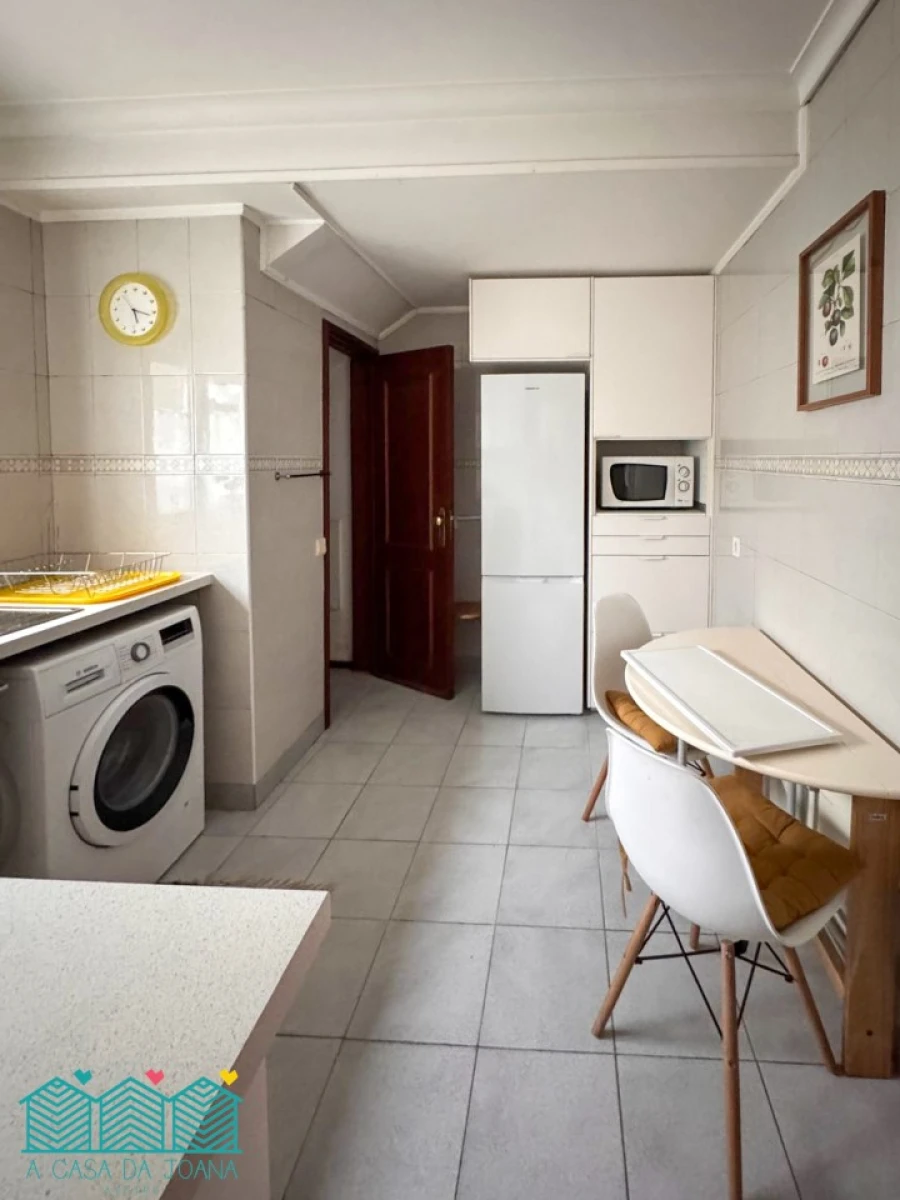 Apartamento T1 para Arrendamento em Glória e Vera Cruz Foto 8