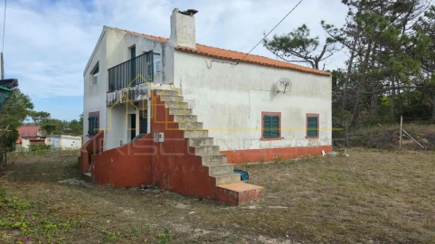 Moradia T3 para Venda em Nazare