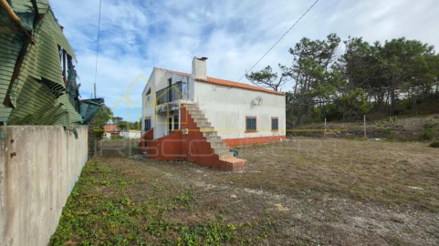 Moradia T3 para Venda em Nazare