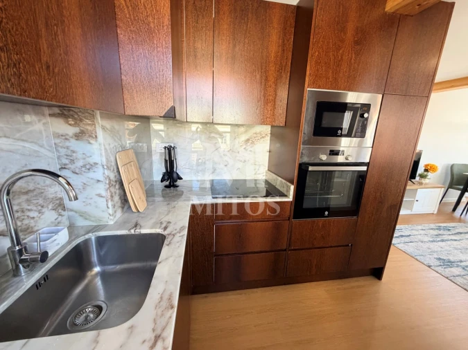 Apartamento T2 para Arrendamento em Santa Maria Maior e Monserrate e Meadela Foto 2
