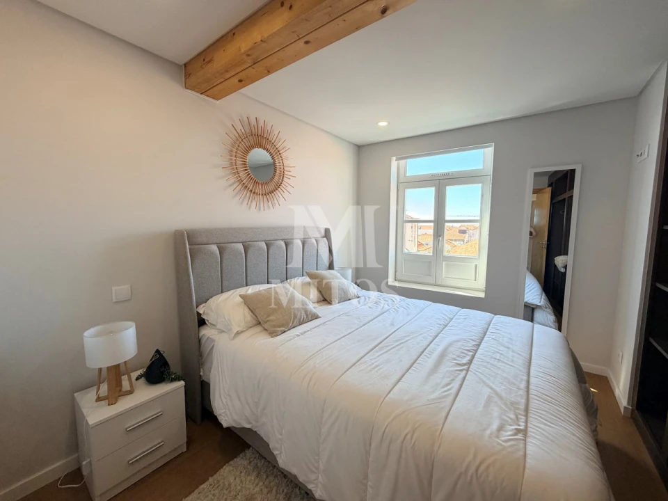 Apartamento T1 para Arrendamento em Santa Maria Maior e Monserrate e Meadela Foto 3
