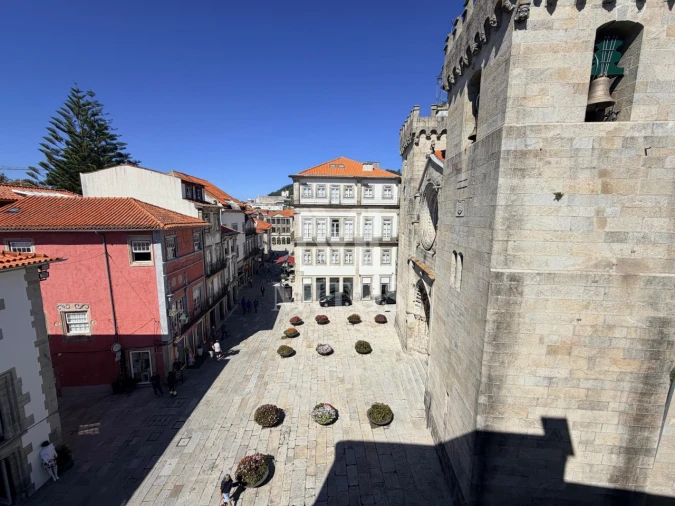 Apartamento T1 para Arrendamento em Santa Maria Maior e Monserrate e Meadela Foto 7
