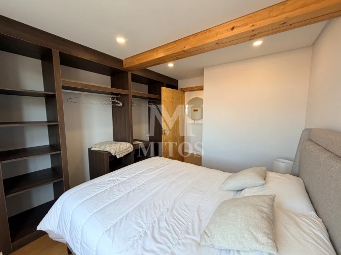 Apartamento T1 para Arrendamento em Santa Maria Maior e Monserrate e Meadela Foto 4