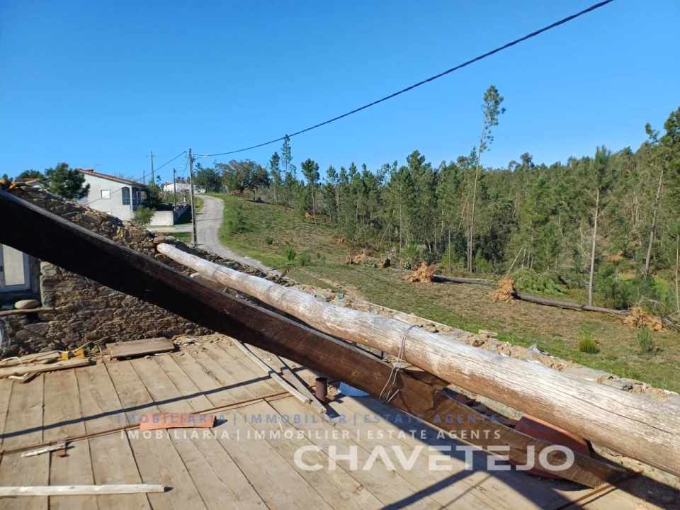 Quinta T4 para Venda em Cernache do Bonjardim, Nesperal e Palhais Foto 4