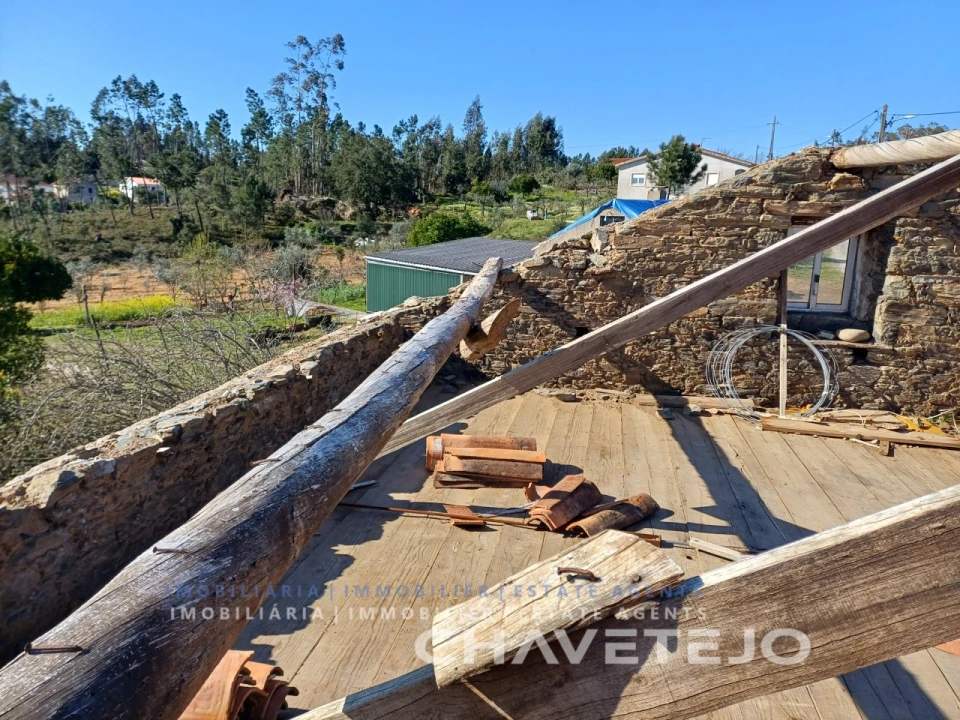 Quinta T4 para Venda em Cernache do Bonjardim, Nesperal e Palhais Foto 6