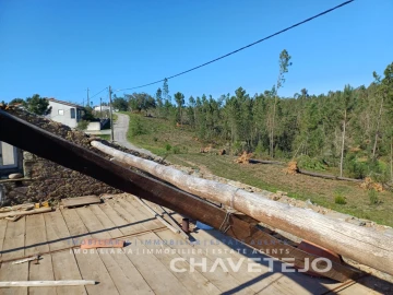 Quinta T4 para Venda em Cernache do Bonjardim, Nesperal e Palhais
