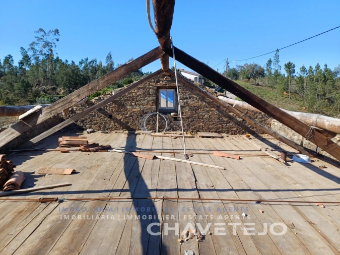 Quinta T4 para Venda em Cernache do Bonjardim, Nesperal e Palhais Foto 3