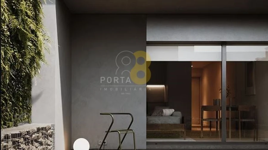 Apartamento T2 para Venda em Vilar de Andorinho