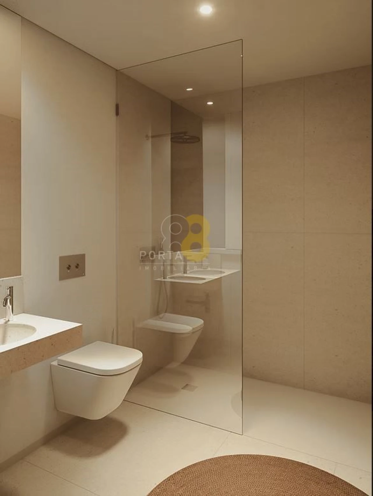 Apartamento T1 para Venda em Vilar de Andorinho Foto 3