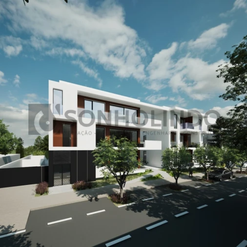 Apartamento T3 para Venda em Castêlo da Maia Foto 16