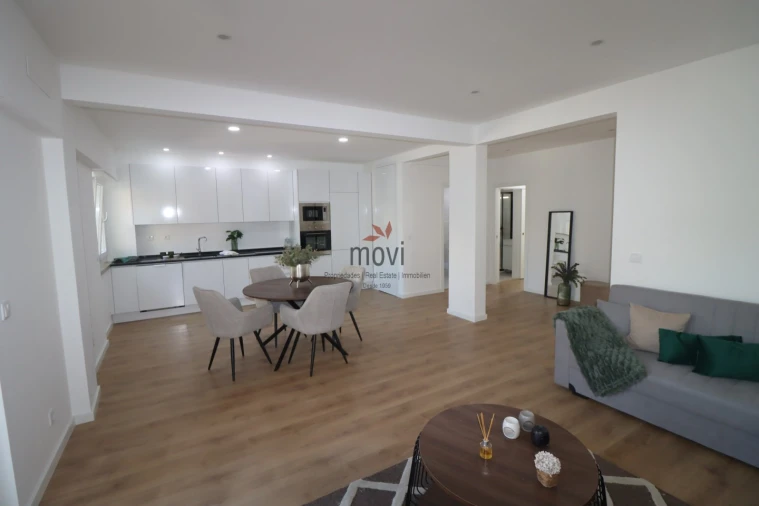 Apartamento T3 para Venda em Benfica Foto 2