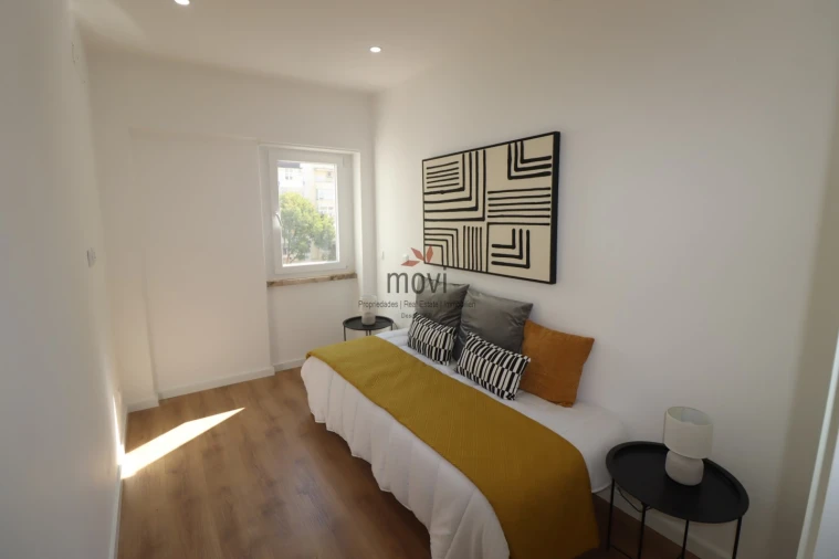 Apartamento T3 para Venda em Benfica Foto 19
