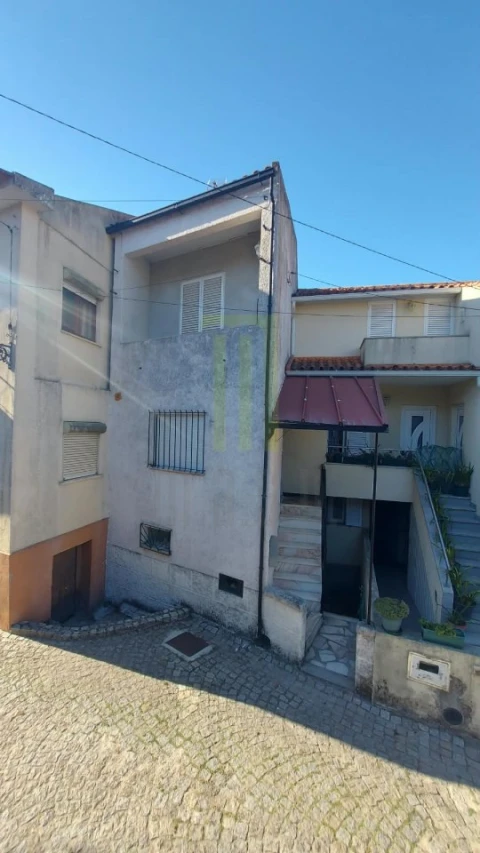 Moradia para Venda em Travanca de Lagos