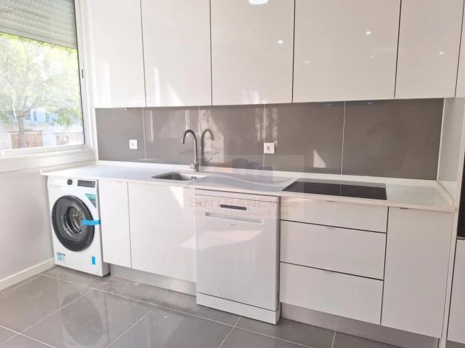 Apartamento T3 para Venda em Mina de Água Foto 4