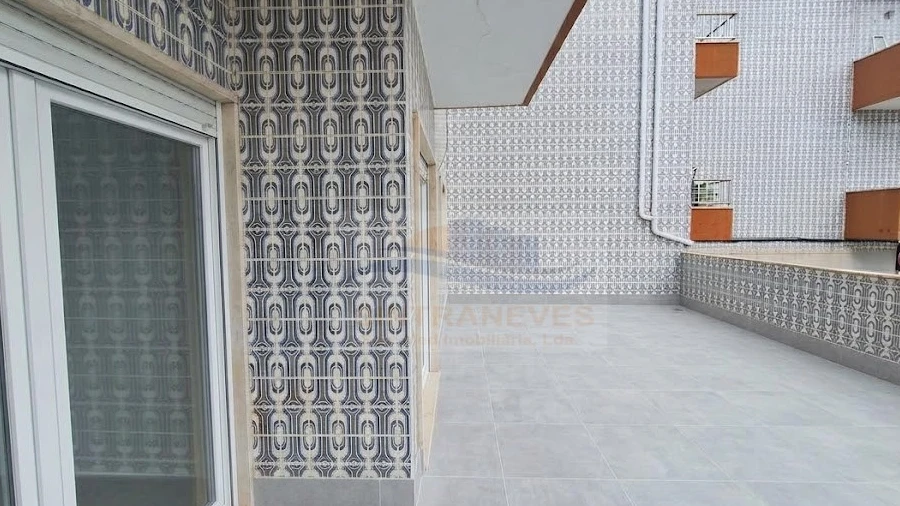 Apartamento T3 para Venda em Mina de Água