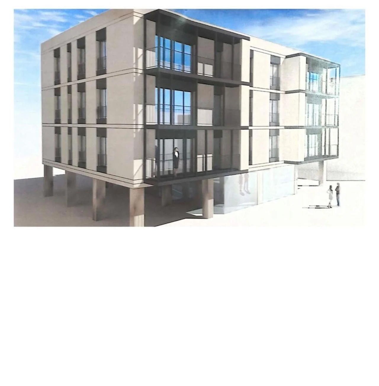 Apartamento T1 para Venda em Avanca Foto 1