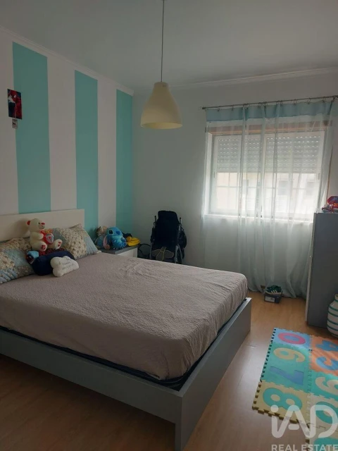 Apartamento T3 para Venda em Nossa Senhora do Pópulo, Coto e São Gregório