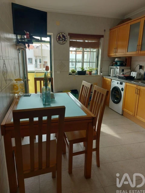 Apartamento T3 para Venda em Nossa Senhora do Pópulo, Coto e São Gregório