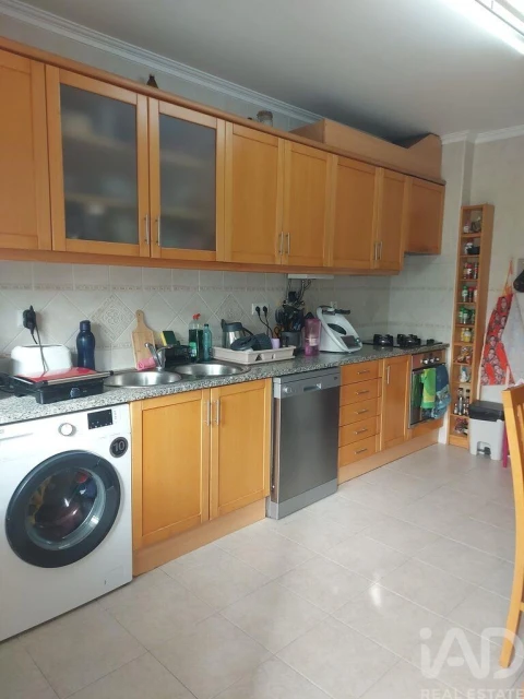 Apartamento T3 para Venda em Nossa Senhora do Pópulo, Coto e São Gregório