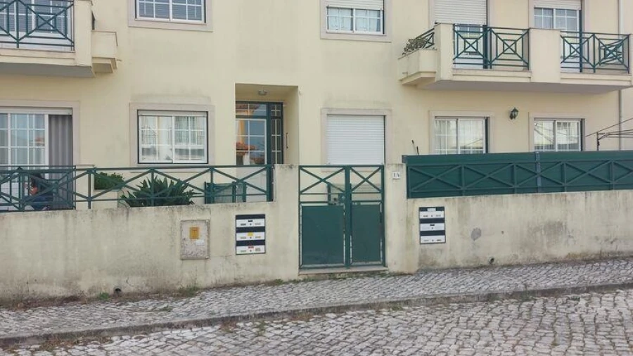 Apartamento T3 para Venda em Nossa Senhora do Pópulo, Coto e São Gregório