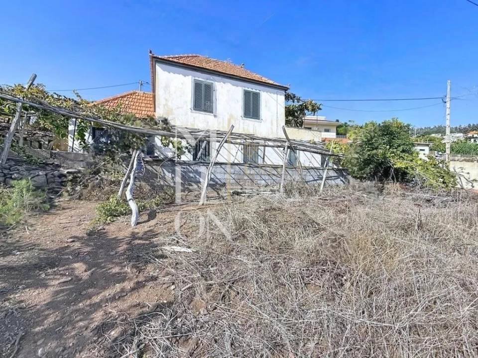 Moradia T2 para Venda em Estreito da Calheta Foto 37