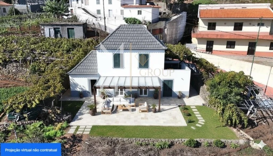 Moradia T2 para Venda em Estreito da Calheta Foto 3