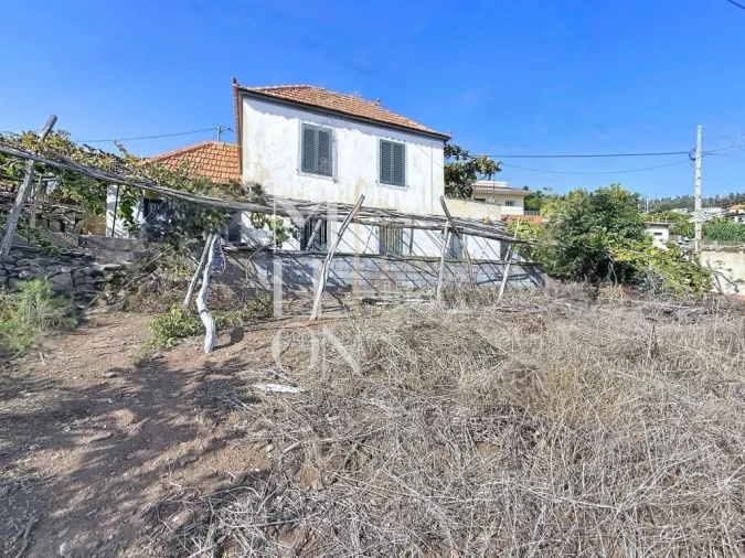Moradia T2 para Venda em Estreito da Calheta Foto 37