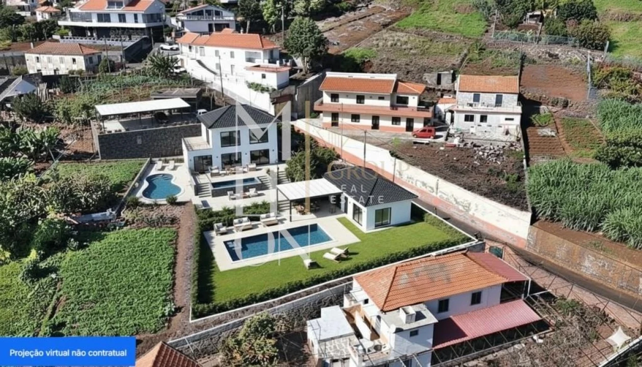 Moradia T2 para Venda em Estreito da Calheta Foto 43