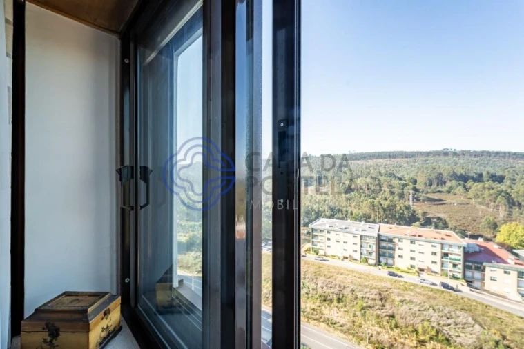 Apartamento T2 para Venda em Valongo Foto 21