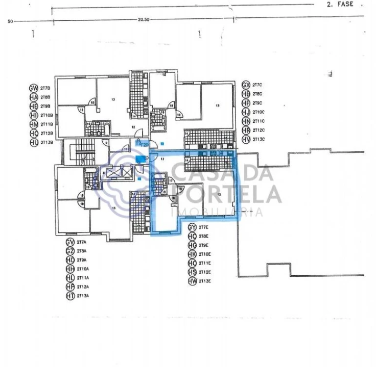 Apartamento T2 para Venda em Valongo Foto 28
