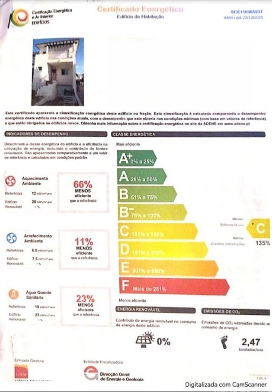 Moradia T3 para Venda em Boliqueime Foto 27